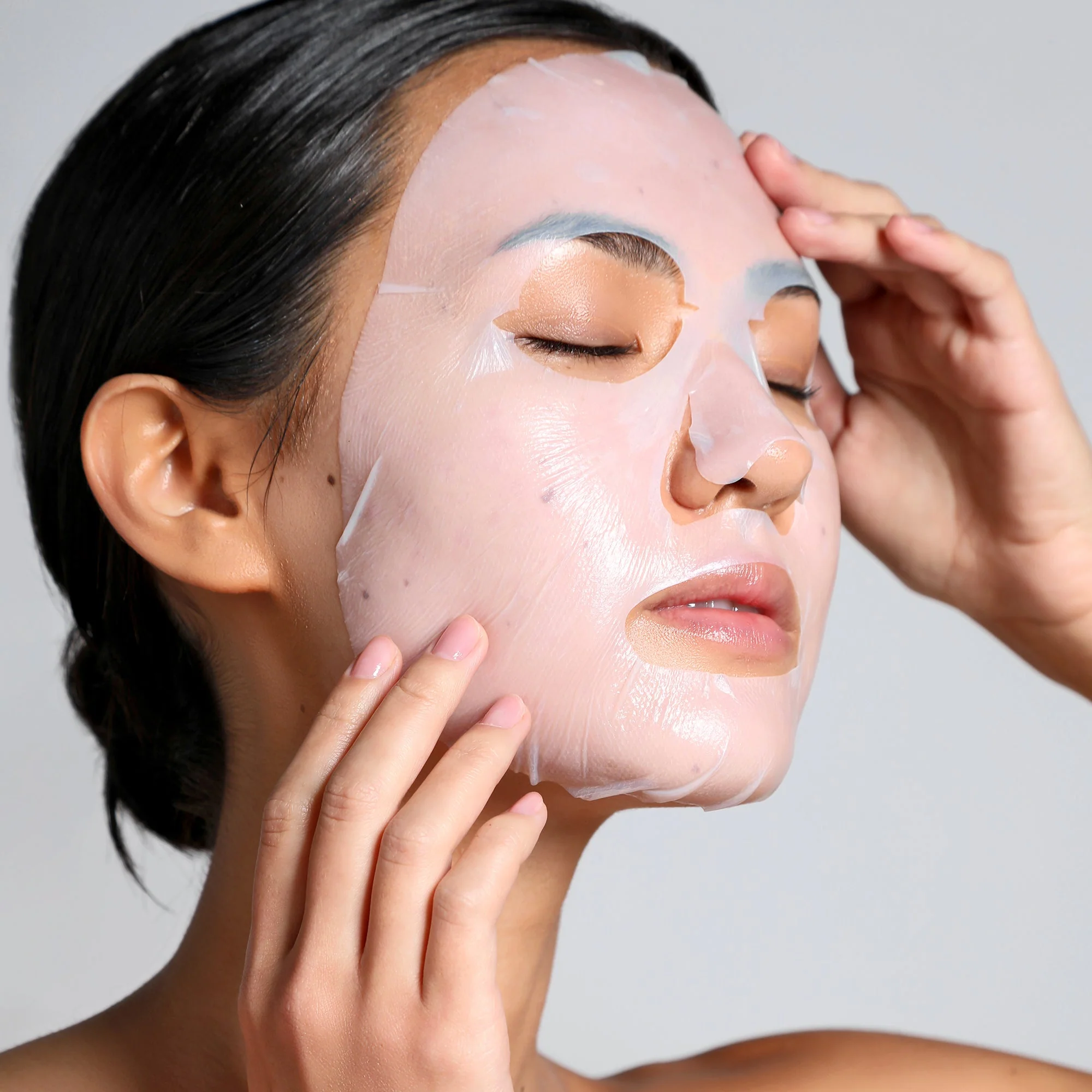 Bio-Cellulose Radiant & Rejuvenating Sheet Mask Set - Image 3