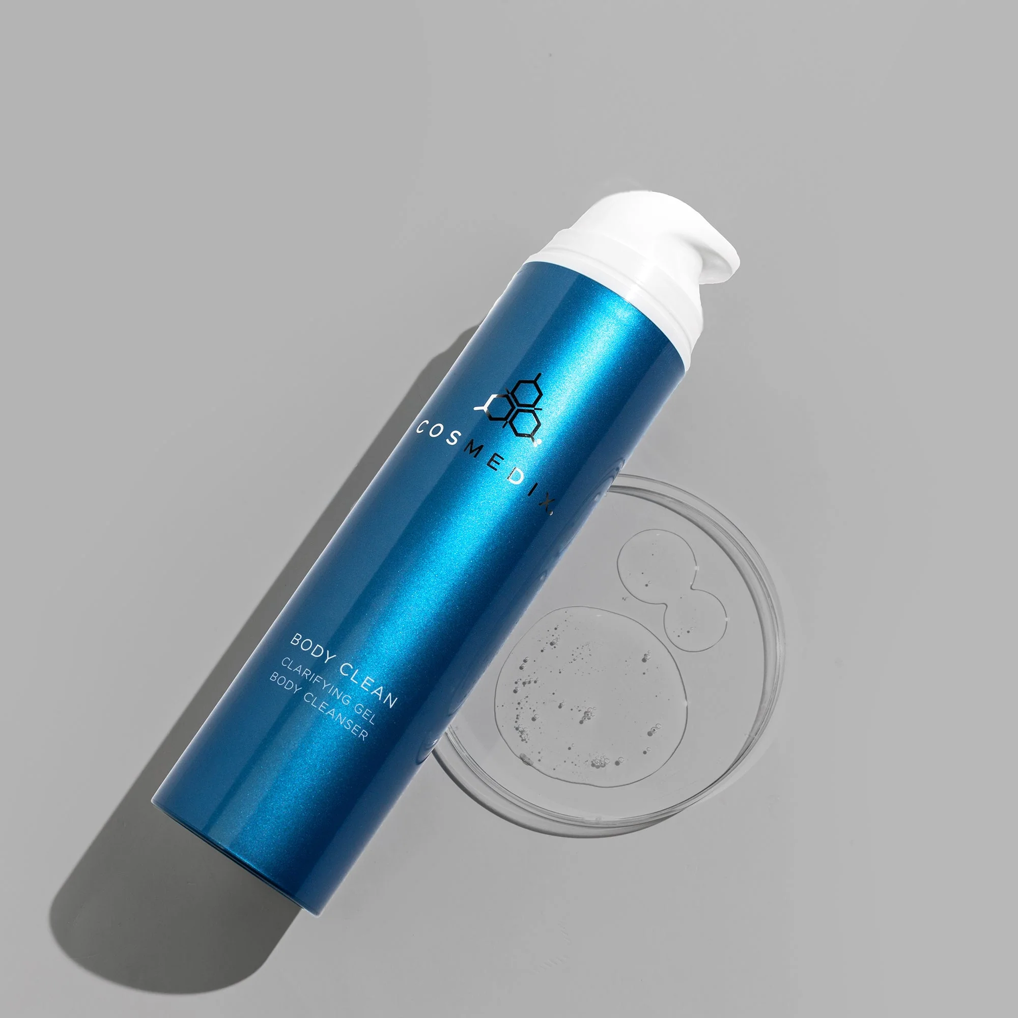 Body Clean Clarifying Gel Body Cleanser - Image 4