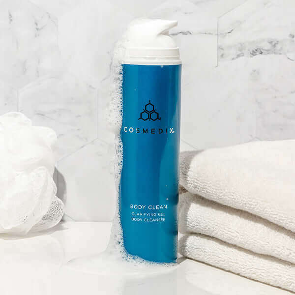 Body Clean Clarifying Gel Body Cleanser - Image 6