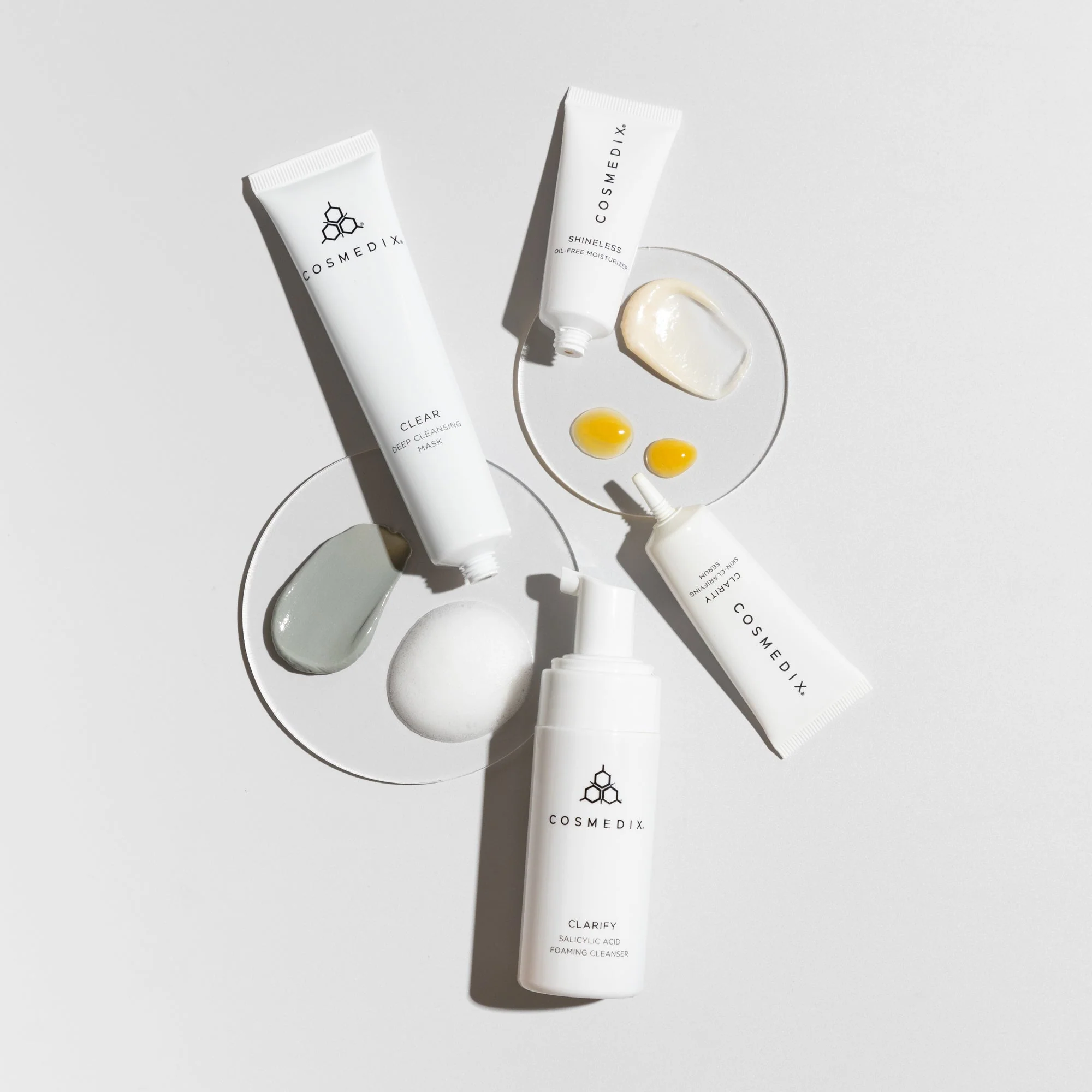 Clarifying & Cleansing 4-Piece Essential Starter Kit - Image 3