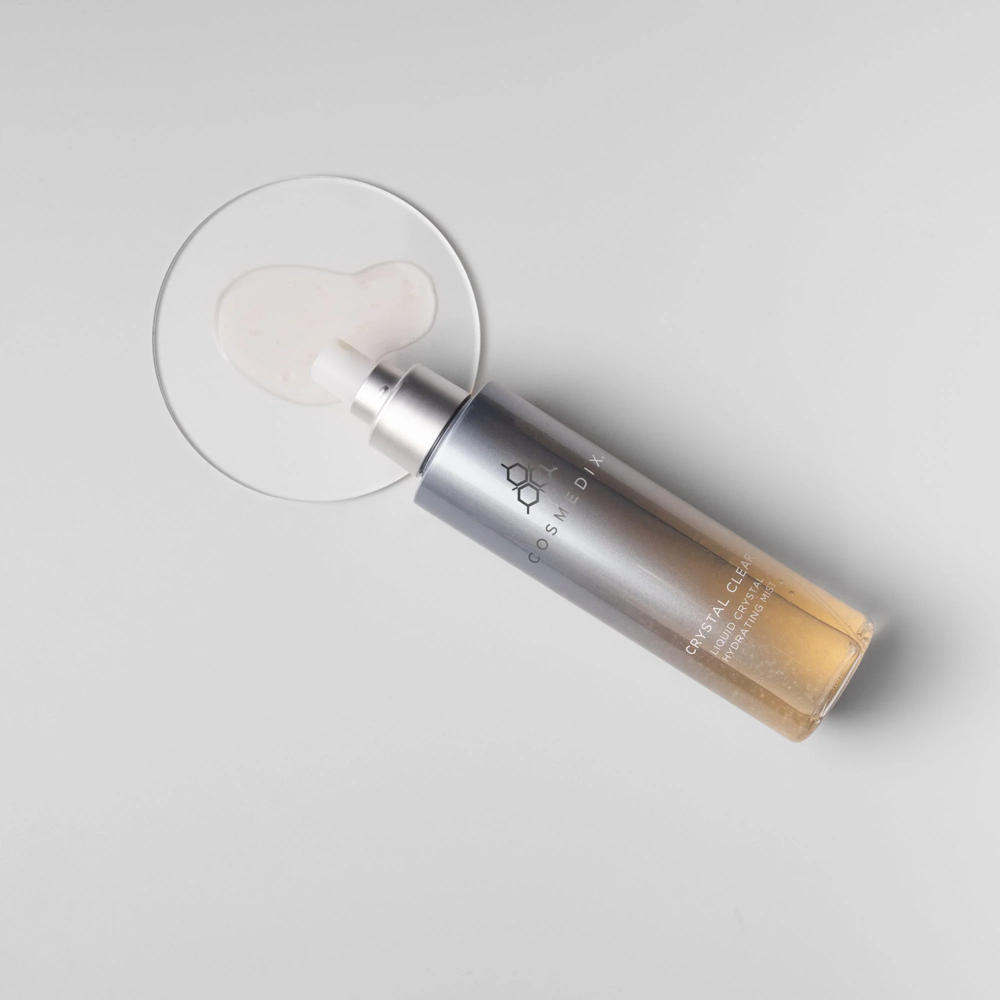 Crystal Clear Liquid Crystal Hydrating Mist - Image 4