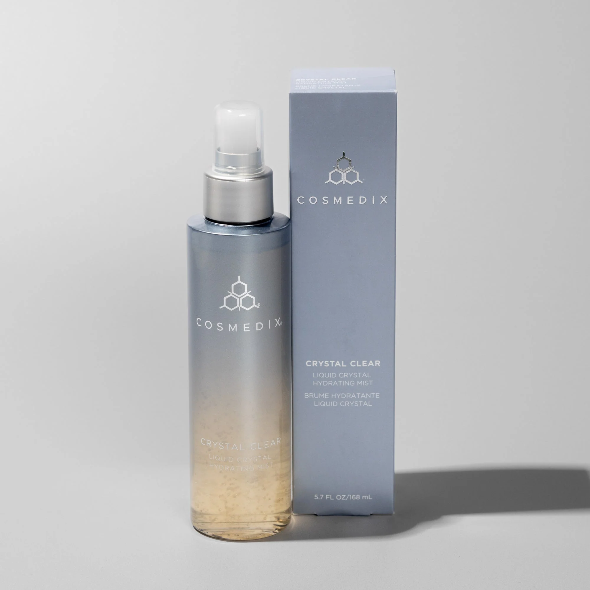 Crystal Clear Liquid Crystal Hydrating Mist - Image 6