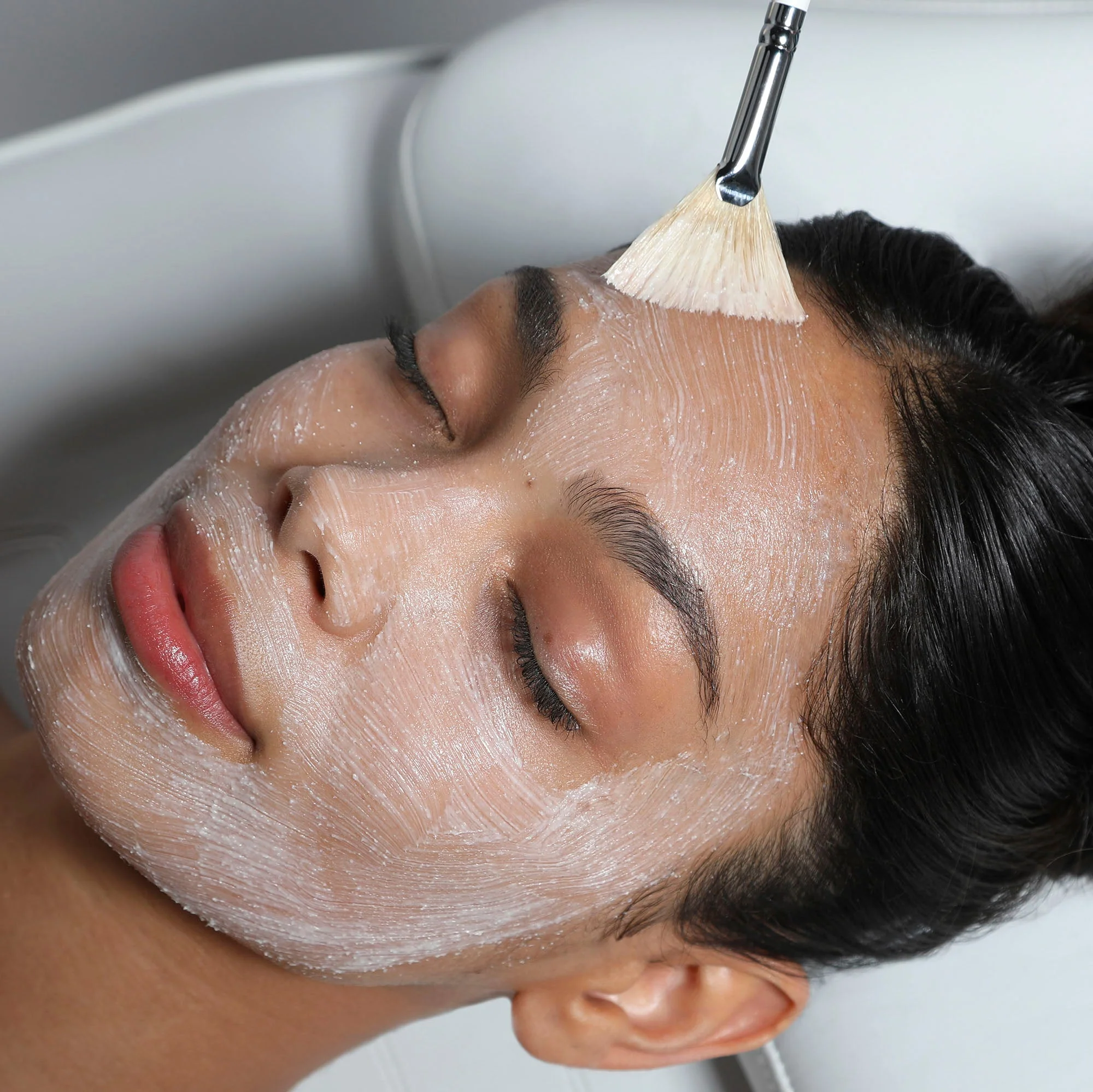 Glow Bamboo Brightening Mask Deluxe Travel Size - Image 3