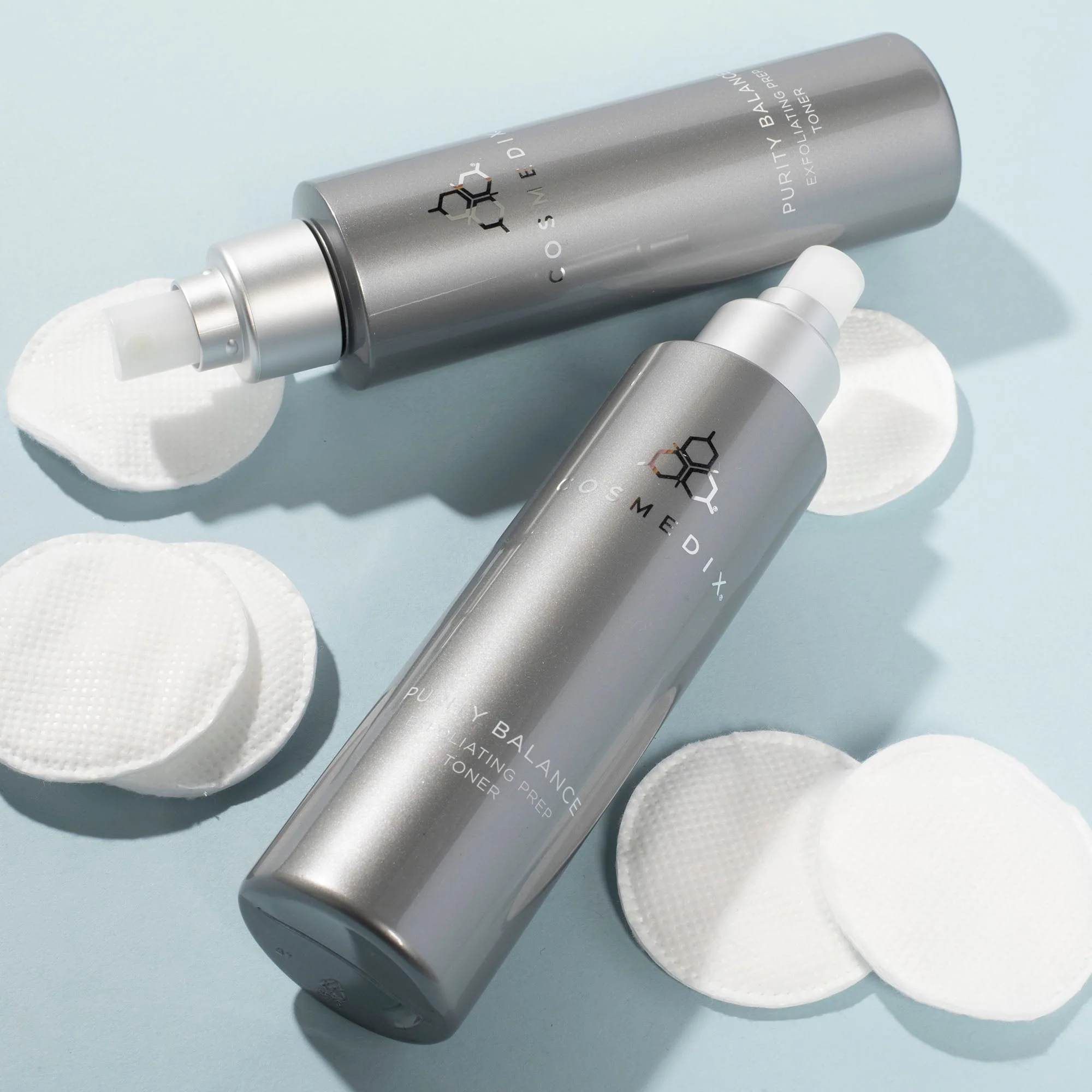 Purity Balance Exfoliating Prep Toner - Image 4