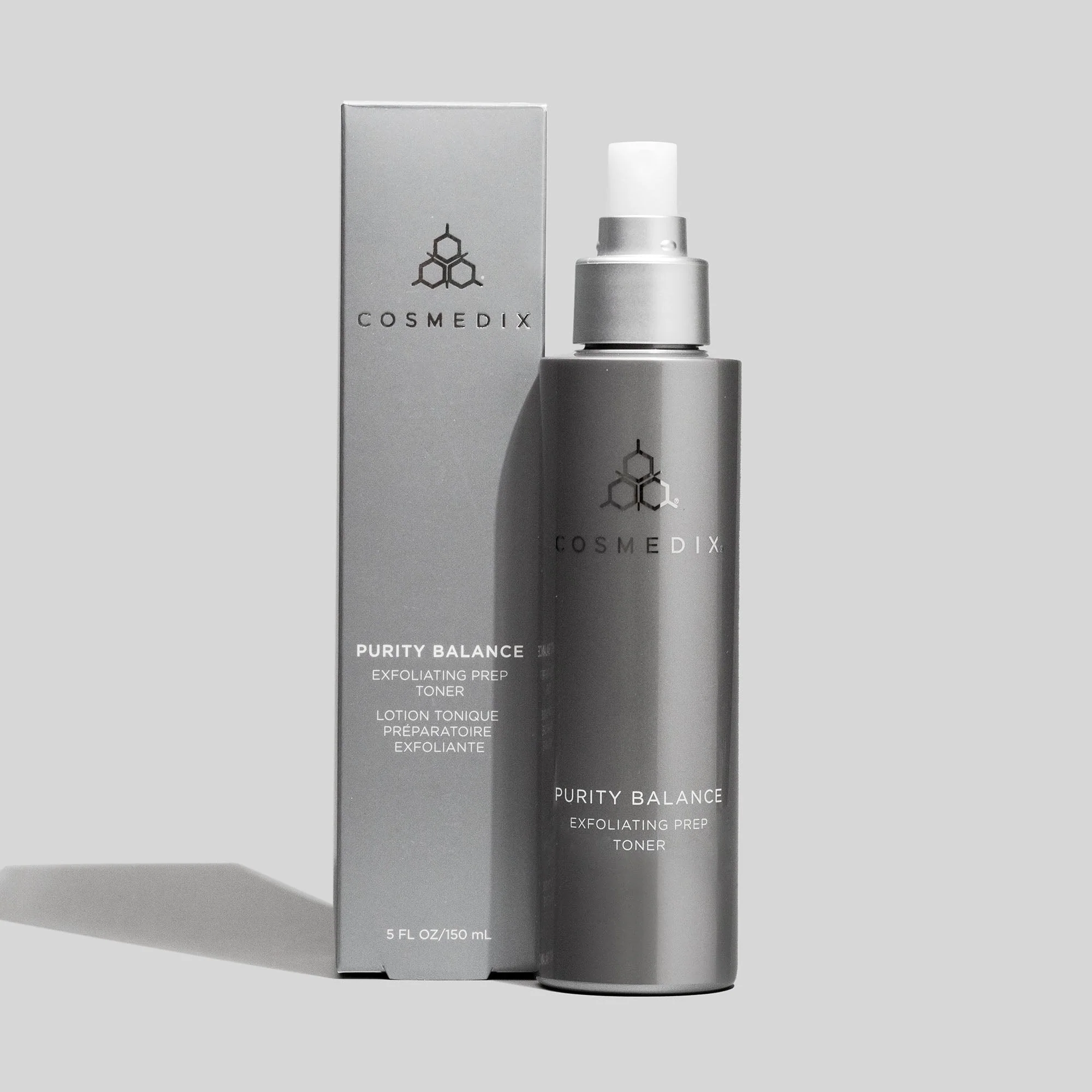 Purity Balance Exfoliating Prep Toner - Image 5