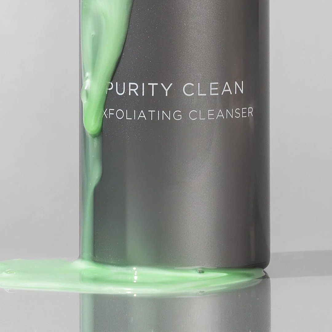 Purity Clean Exfoliating Cleanser - Image 5